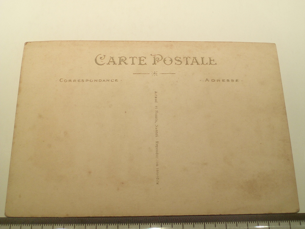 /France/Humor/FR_Humor_19xx_ A La Foire UNC.jpg